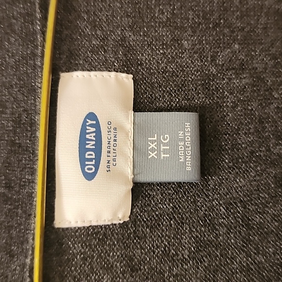 Gray Old Navy Cardigan - Picture 3 of 5